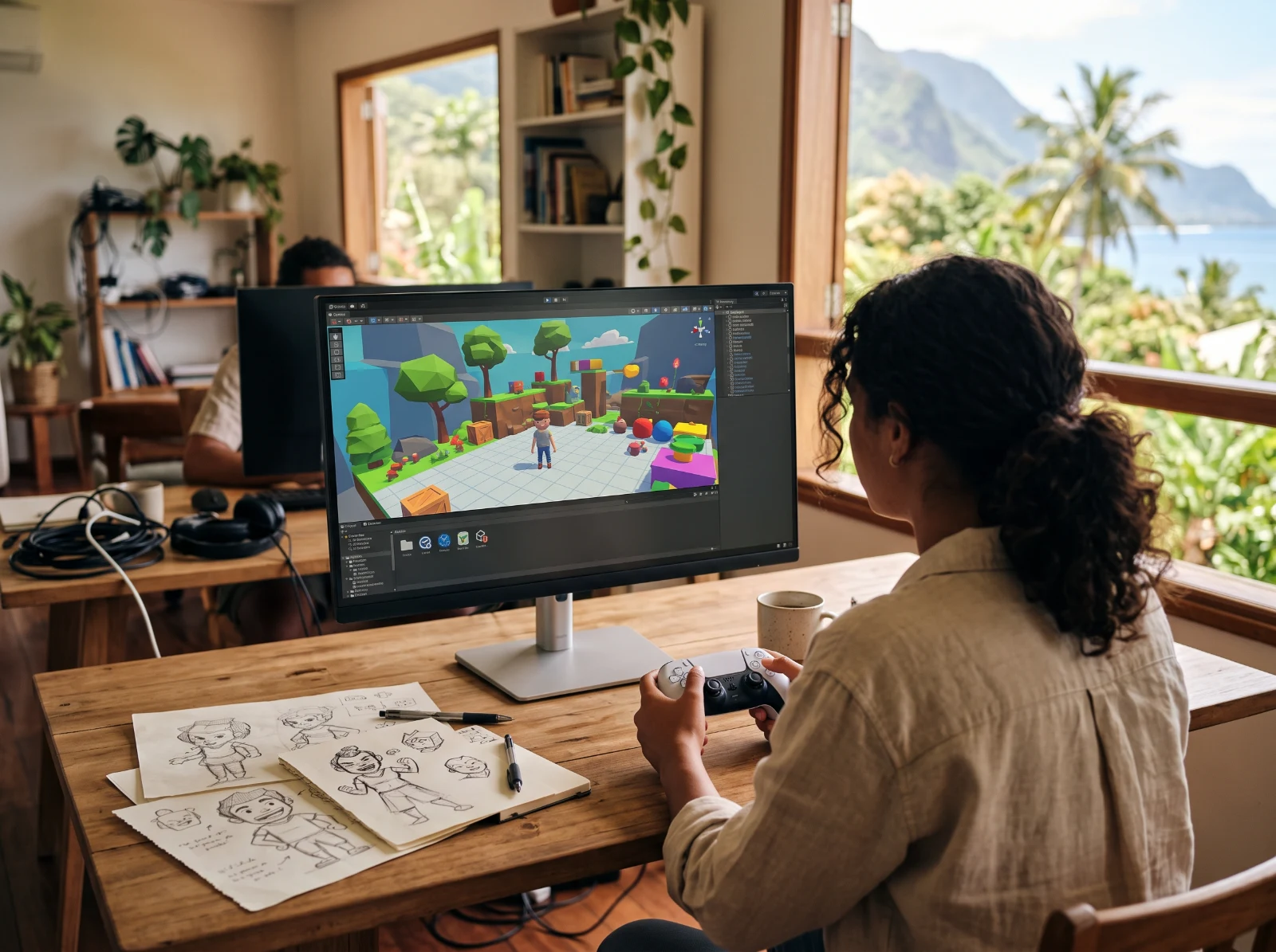 Créer son premier mini-jeu